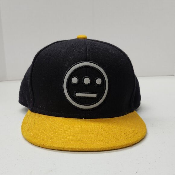 Vintage Hella Tight Hat 2010 Hieroglyphics x Del “Bombay" Fitted  Wool Cap - Picture 2 of 14